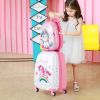 12" Backpack and 16" Rolling Suitcase Kids Luggage Set