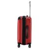 Expandable 20" Carry On Luggage Travel Bag Trolley Suitcase-Red