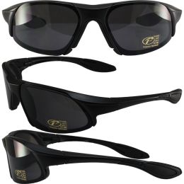 Fairing Sunglasses Interchangeable Polycarbonate Lenses UV 400 Protection