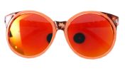 New Fashion Kids Polarized Sunglasses UV 400 Rated Age 3-10 Orange