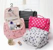 [Strawberry] Lovely Waterproof Cosmetic Bag Toiletry Bag Makeup Case