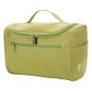 Travel Wash Bag Cosmetic Bag Multifunction Waterproof Storage Bag-Green