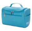Travel Wash Bag Cosmetic Bag Multifunction Waterproof Storage Bag-Blue