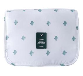 Travel Waterproof Cosmetic Bag Large Capacity Portable/Storage Bag-C