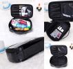 Classic Fashionable Makeup Case High Quality Cosmetic Bag Grocery Bags