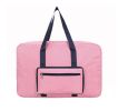 Lovely Elegant Makeup Bag Portable Travel Bag Luggage Bag Storage Bag, Pink 31L