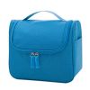 Portable  Large Capacity Makeup Bags Cosmetic Box Makeup Box, Blue