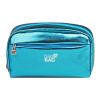 Large Capacity Waterproof Travel Cosmetic Bag Makeup Handbag/Case Blue