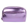 Large Capacity Waterproof Travel Cosmetic Bag Makeup Handbag/Case Purple
