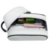 Professional Cosmetic Box Wash Bag Portable Makeup Bags Makeup Box White
