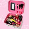 Lovely Girl Storage Bag Makeup Bags Makeup Box Cosmetic Box, M