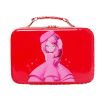 Lovely Girl Makeup Bags Storage Bag Makeup Box Cosmetic Box, Q