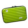 Fashion Cosmetic Bags Makeup Bags Cosmetic Makeup Pouches, Green