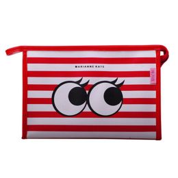 Big Eyes Makeup Bags Travel Cosmetic Bag Cosmetic Pouches Storage bag, A