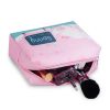 Lovely Girl Makeup Pouches Makeup Bags Travel Cosmetic Bag Wash Bag, D