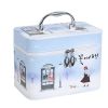 Large Capacity Makeup Bags Creative Cosmetic Box Makeup Box, Winter