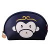 Lovely Monkey Makeup Pouches Handy Cosmetic Bag Toiletry Bag, NO.2