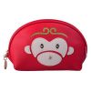 Lovely Monkey Makeup Pouches Handy Cosmetic Bag Toiletry Bag, NO.3