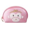Lovely Monkey Makeup Pouches Handy Cosmetic Bag Toiletry Bag, NO.4