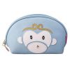 Lovely Monkey Makeup Pouches Handy Cosmetic Bag Toiletry Bag, NO.5