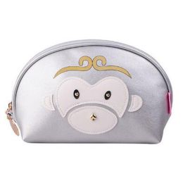 Lovely Monkey Makeup Pouches Handy Cosmetic Bag Toiletry Bag, NO.6