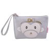 Lovely Monkey Makeup Pouches Handy Cosmetic Bag Toiletry Bag, NO.12