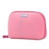 Handy Knitted Fabric Makeup Pouches  Cosmetic Bag Toiletry Bag, C