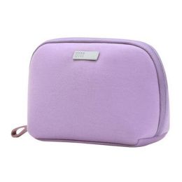 Handy Knitted Fabric Makeup Pouches  Cosmetic Bag Toiletry Bag, D
