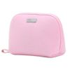 Handy Knitted Fabric Makeup Pouches  Cosmetic Bag Toiletry Bag, F