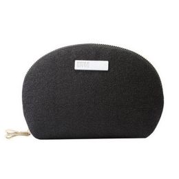 Handy Knitted Fabric Makeup Pouches  Cosmetic Bag Toiletry Bag, G