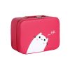 Simple Cute Large-capacity Portable Cosmetic Bag#E