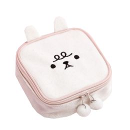 Mini Cute Cosmetic Bag Simple Skin Care Package