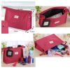 Creative Cosmetic Box Makeup Box Bag Large Capacity for Travel Portable Makeup Bags, #19