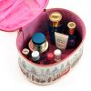 Cosmetic Zipper Makeup Bag Toiletry Sundry Organizer Travel Carry Case-Lovely