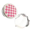 Lovely Make-up Mirror Beauty Two-Sided Cosmetic Mirror Colorful World Rose