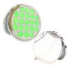 Lovely Make-up Mirror Beauty Two-Sided Cosmetic Mirror Colorful World Green