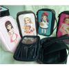 Fashion Waterproof Travel Makeup Case Cosmetic Bag Sundry/Toiletry, Pink Girl