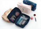 Creative High-capacity Makeup Bags/Storage Bags(Navy)