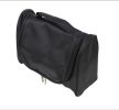 Multi-function Cosmetic Bag Makeup Bag Large Capacity Black(M088)