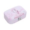 Well Design Cosmetic Containers Figure Cosmetic Storage Box 12x7.7x3.8 cm