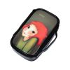 Cartoon Girls Pattern Cosmetic Containers Multifunction Cosmetic Bags