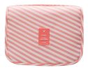 Fabric Multifunction Cosmetic Bag Portable Makeup Pouches Waterproof Travel Toiletry Pouch #20