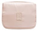 Fabric Multifunction Cosmetic Bag Portable Makeup Pouches Waterproof Travel Toiletry Pouch #21