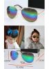 Kids Stylish Sunglasses Children's Sunglasses Anti-UV Sunglasses, Colorful