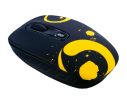 Hot Sale 2.4G Wireless Mouse Fashion Color Focus Office Mouse