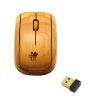New Style Bamboo Wireless Mouse Mini Office Wireless Mouse