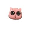 Portable Contact Lens Case Travel Kit Contact Lens Boxes Cute-Pink