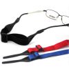3Pcs Sunglasses Retainer Strap Neck Cord String Adjustable Lock