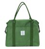[Green-1] Simple Style Travel Tote Bag Duffel Bag Handbag Sports Shoulder Bag