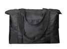 [Black-2] Simple Style Travel Tote Bag Duffel Bag Handbag Sports Shoulder Bag